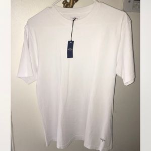 NOAH brand shirt. New with tags. White